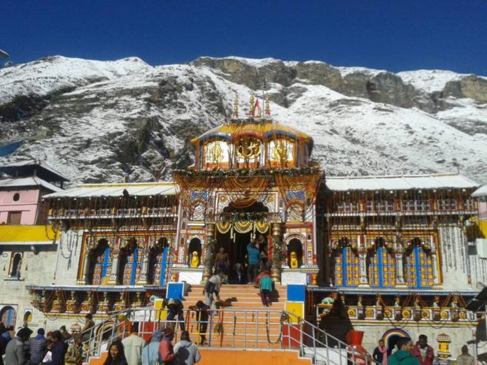 Char Dham – Four Major Pilgrimage Centers of Hinduism