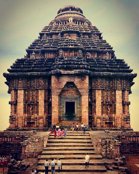 Sun Temple Odisha