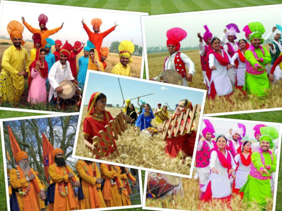 Best Places to Witness Baisakhi In India | RitiRiwaz