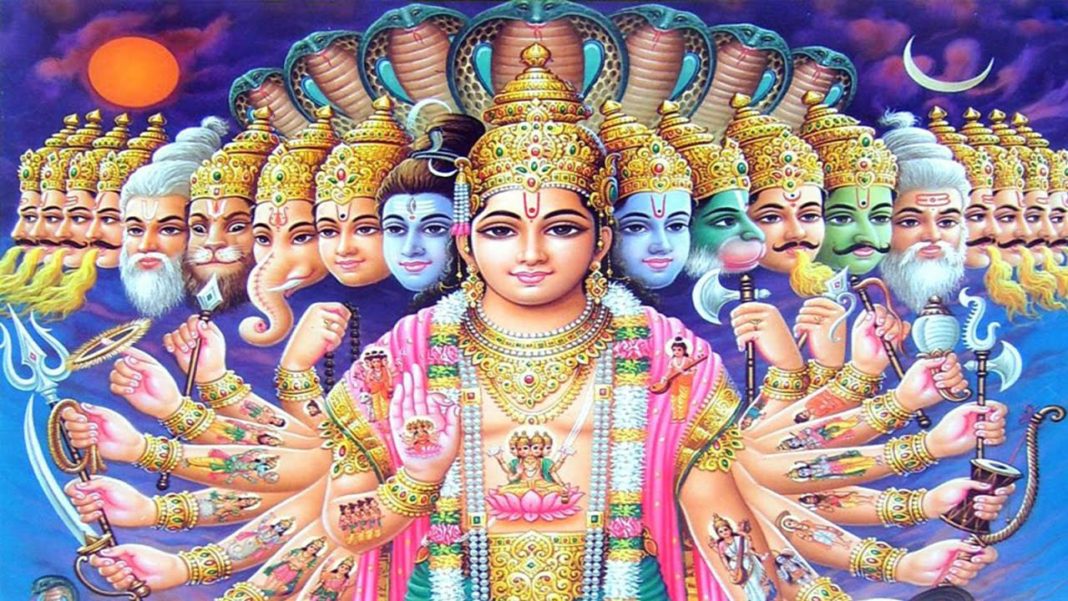 10 Of The Most Important Hindu Gods | RitiRiwaz