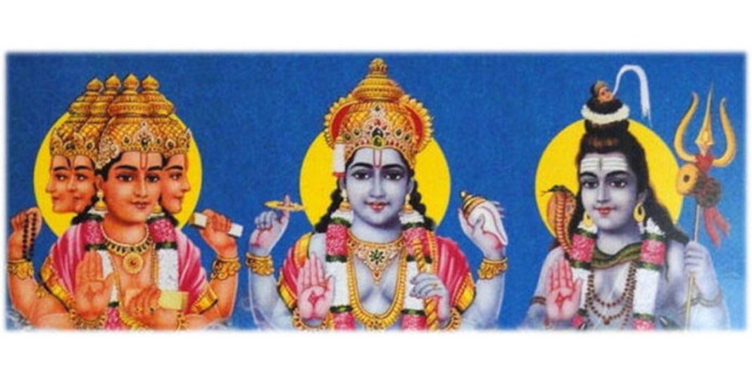 Trimurti – Brahma, Vishnu And Shiva | RitiRiwaz