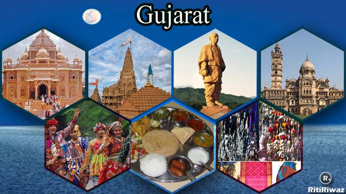 essay on culture of gujarat