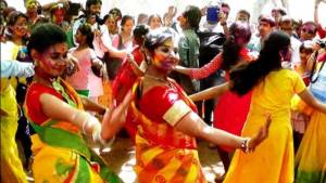West Bengal Dance