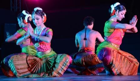 Odisha Dance