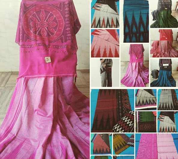Odisha Clothing
