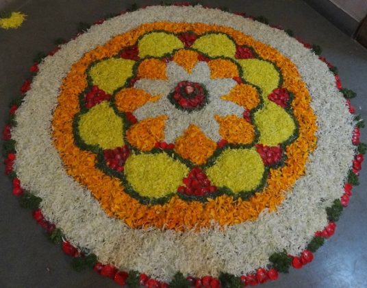 Rangoli | Simple Rangoli Designs | RitiRiwaz