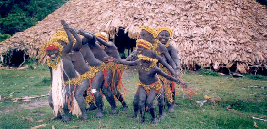 Andaman and nicobar dance