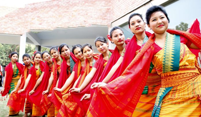 Assam – Culture And Tradition 