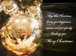 Merry Christmas 2024 – Wishes, Quotes and Messages