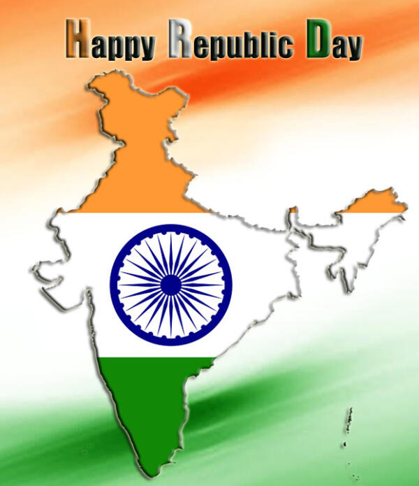 Happy Republic Day – Best Wishes, Messages, Facebook Status