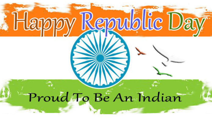 Happy Republic Day – Best Wishes, Messages, Facebook Status