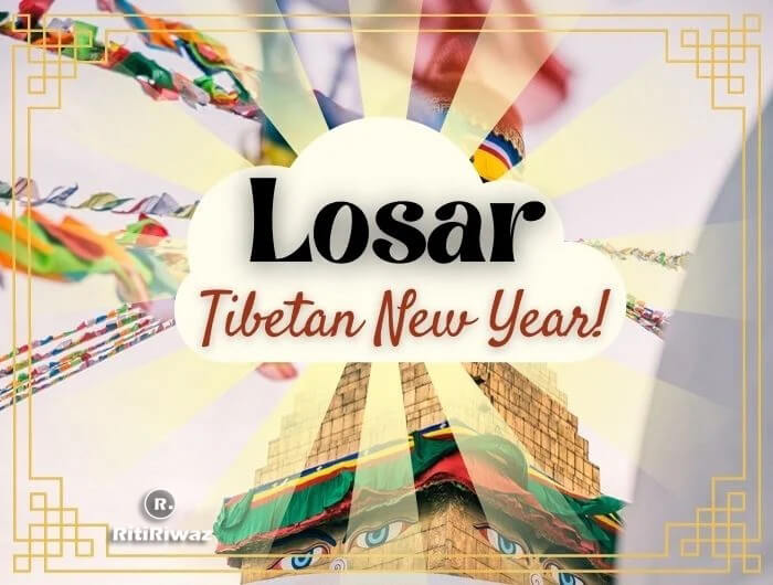 Tibetan New Year (Losar) RitiRiwaz