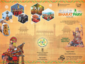 Bharat Parv In Red Fort, Delhi | RitiRiwaz