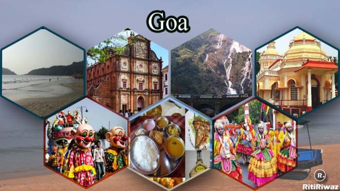 Goa – Culture and Tradition  RitiRiwaz