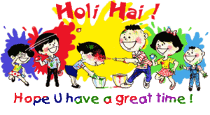 Holi Hai