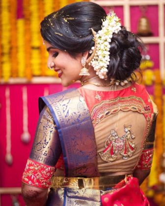 10 Reasons Why You Should Opt For A Designer Sari