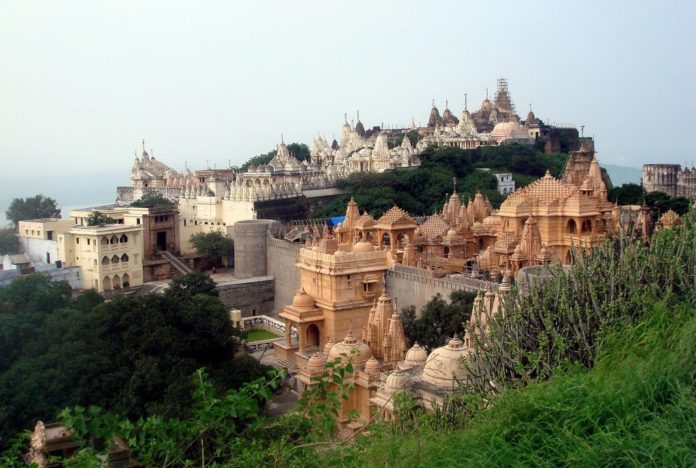 Palitana Mandir of Jainism | RitiRiwaz