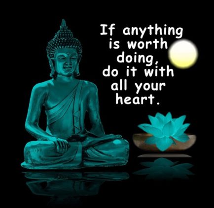 12 Thoughts Of Gautam Buddha For Success And Peace.