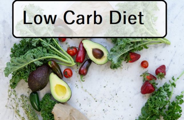 Low Carb Diet 