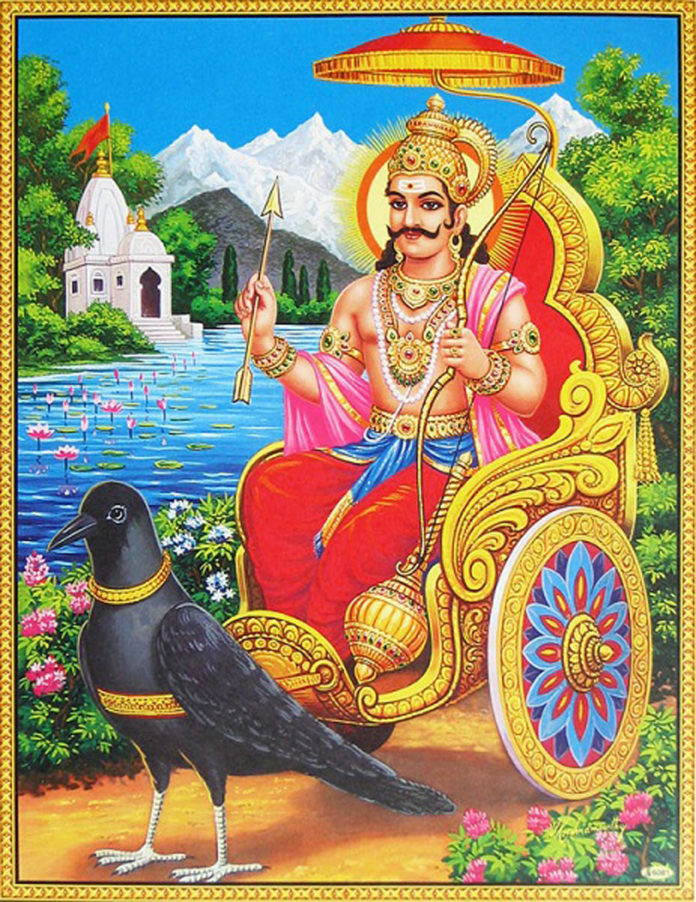 Shani Jayanti - A Day of Dosha Removal, Luck & Fortune