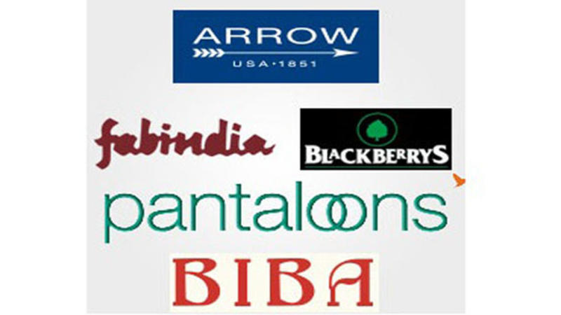 Top Clothing Brands In India RitiRiwaz