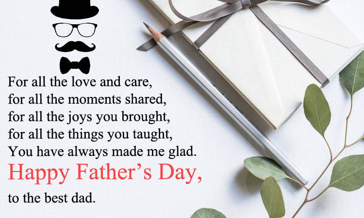 Father’s Day 2024 – Wishes, Quotes, Greetings, Images, Cards, Messages