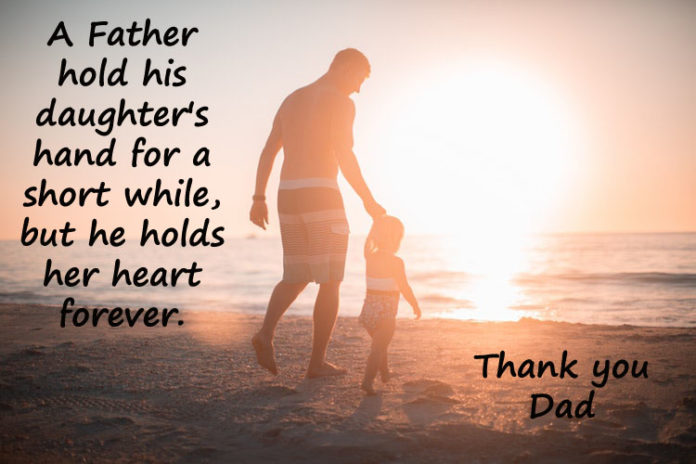 Father's Day 2024 - Wishes, Quotes, Greetings, Images