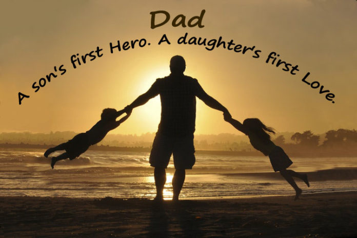 Father's Day 2024 - Wishes, Quotes, Greetings, Images