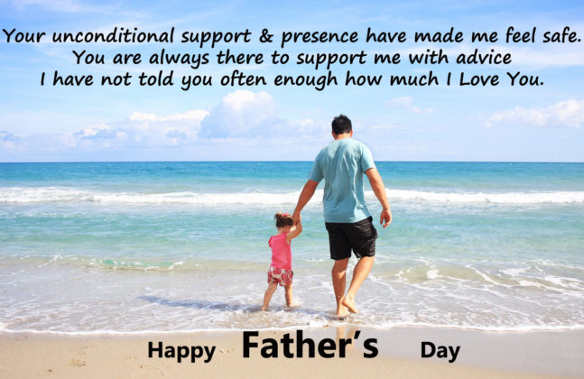 Father's Day 2024 - Wishes, Quotes, Greetings, Images