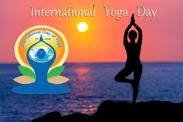 International Yoga Day – June 21 | RitiRiwaz