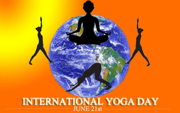 International Yoga Day – June 21 | RitiRiwaz