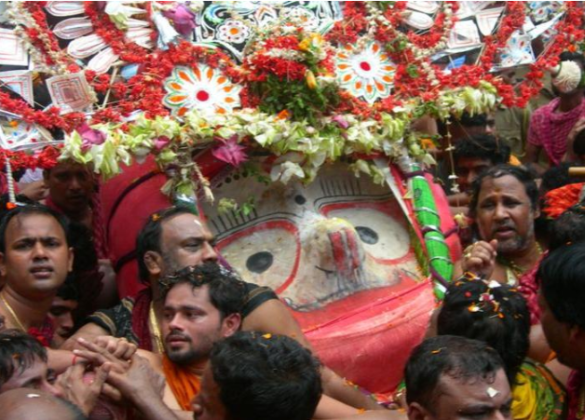 Interesting Mysteries Of Puri Jagannath Temple | RitiRiwaz