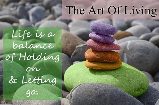 The Art Of Living | RitiRiwaz