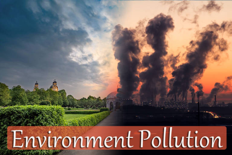 Environment Pollution | RitiRiwaz