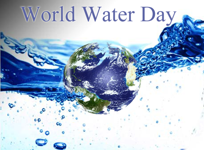 World Water Day 22nd March RitiRiwaz