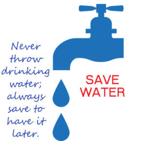 Save Water Best and Catchy Slogans | RitiRiwaz