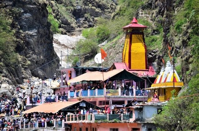 Chota Char Dham | Char Dham Of Uttrakhand | RitiRiwaz