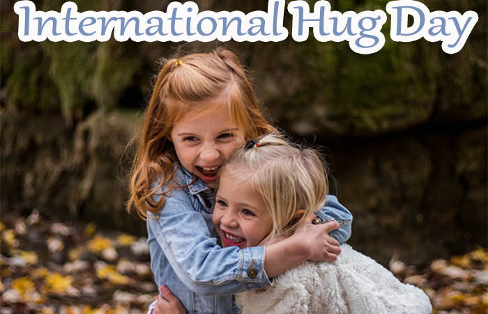 National Hug Day – RitiRiwaz