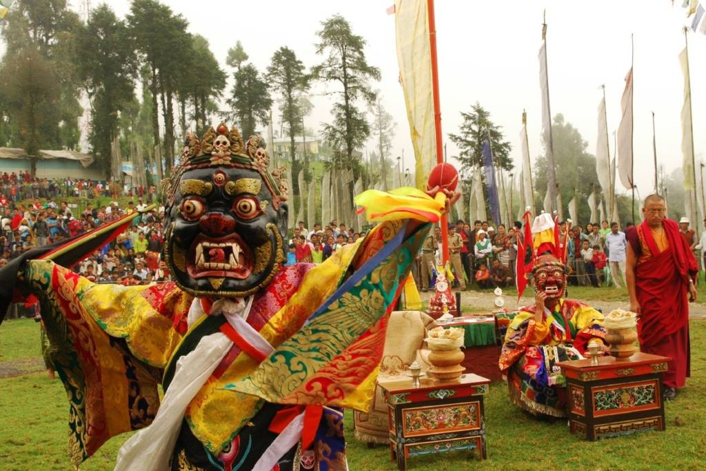 Bumchu Festival