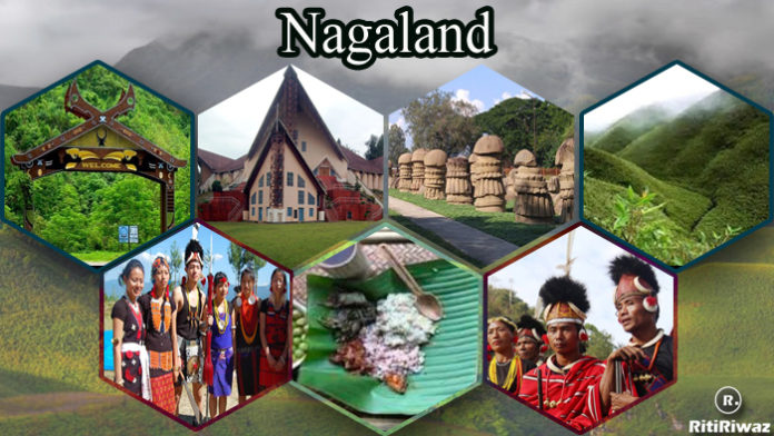 presentation on culture of nagaland