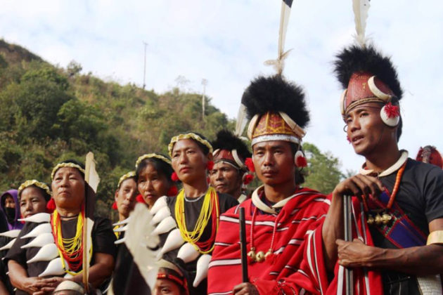 Nagaland – Culture and Tradition | RitiRiwaz