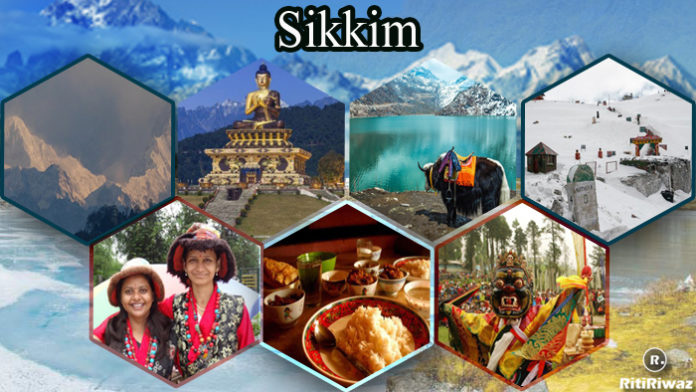 sikkim tourism project