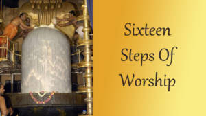 Sixteen Steps Of Worship | RitiRiwaz