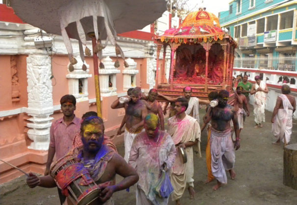 holi jatra