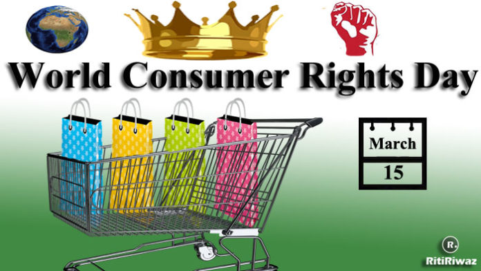 World Consumer Rights Day