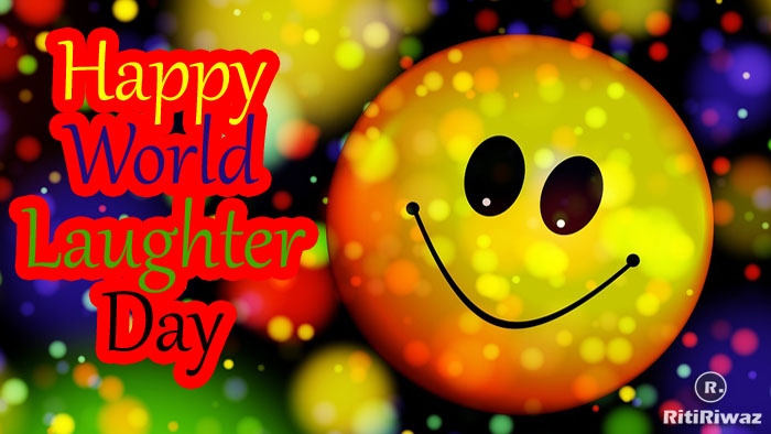 Happy World Laughter Day Images  Wish Greetings