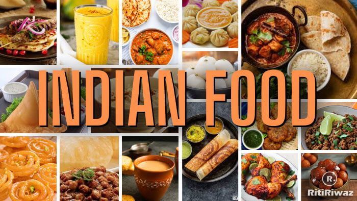india food names