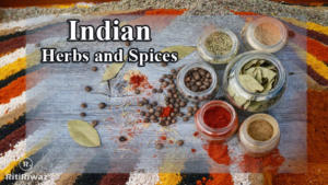 Indian Herbs And Spices Glossary | RitiRiwaz