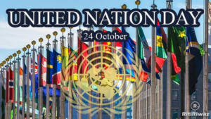 United Nations Day - 24th October | RitiRiwaz