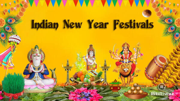 15 Regional New Year Festival in India | RitiRiwaz